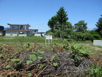 【外観】 | 網走市台町２丁目土地