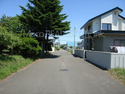 【周辺】 | 網走市台町２丁目土地
