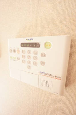 【セキュリティ】 | ファミールハイムＢ棟