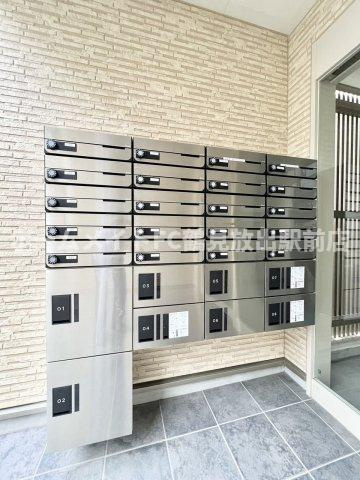 センターポートのその他共用部分