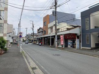 【前面道路含む現地写真】 | 北側約12.1m公道に面しています。