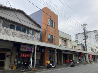 【外観】 | ガレージ付きリノベーション住宅