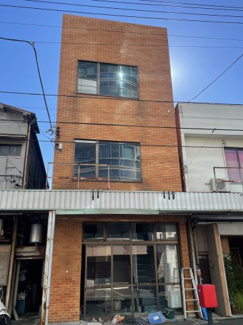 【外観】 | ガレージ付きリノベーション住宅