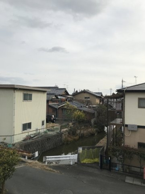 【展望】 | 大津市本堅田2丁目9　新築分譲