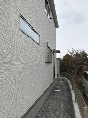 【外観】 | 大津市本堅田2丁目9　新築分譲