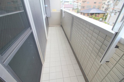 【バルコニー】 | アークファイブ