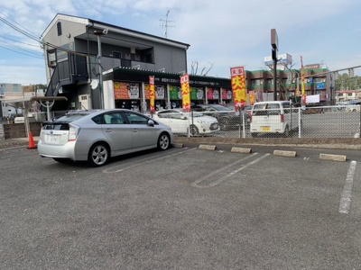 【駐車場】 | 田井戸ハウス