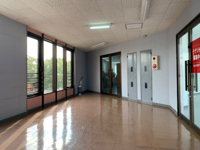 【ロビー】 | 近鉄富田林駅前テナント