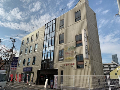 【外観】 | 近鉄富田林駅前テナント