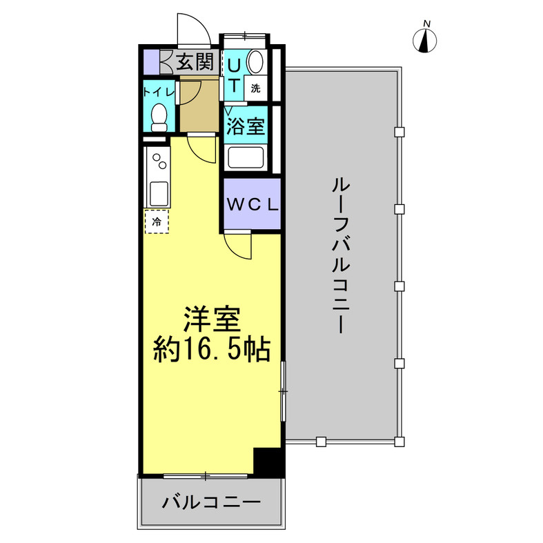 キャッスル常滑　南棟