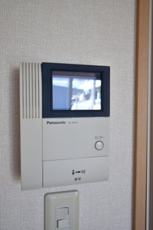 【セキュリティ】 | エスポワール川田Ａ