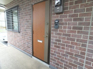 【玄関】 | エスポワール川田Ａ