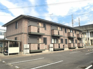 【外観】 | エスポワール川田Ａ