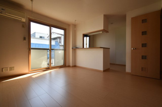 【居間・リビング】 | エスポワール川田Ａ