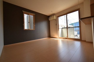 【居間・リビング】 | エスポワール川田Ａ