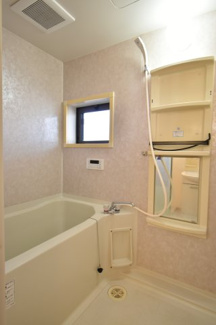 【浴室】 | エスポワール川田Ａ