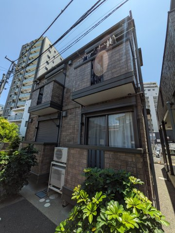 【外観】 | ドルチェA | 外観もきれいです