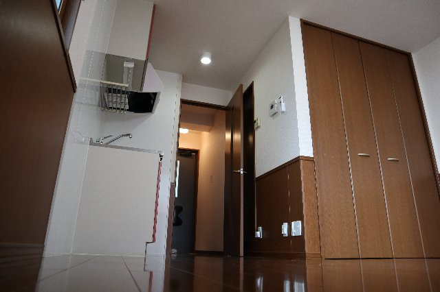 【寝室】 | ドルチェA | 1日ゆっくりお部屋でくつろぐのも良いですね