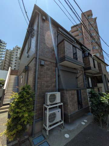 【外観】 | ドルチェA | 綺麗な外観
