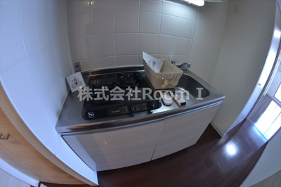 【キッチン】 | プランドール大手前レジデンス | きれいなキッチンです