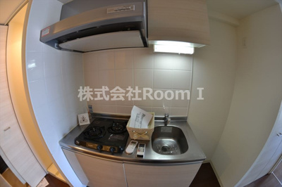 【キッチン】 | プランドール大手前レジデンス | 使いやすいキッチンです