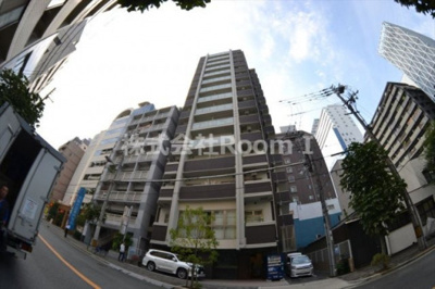 【外観】 | プランドール大手前レジデンス | 建物外観を気になさる方へ、見た目の良い物件です