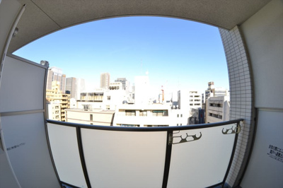 【展望】 | プランドール大手前レジデンス