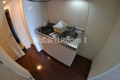 【キッチン】 | プランドール大手前レジデンス | きれいなキッチンです