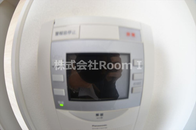 【セキュリティ】 | プランドール大手前レジデンス