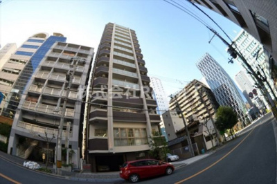 【外観】 | プランドール大手前レジデンス | 落ち着いた雰囲気の外観です