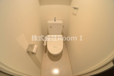 【トイレ】 | プランドール大手前レジデンス | トイレもきれいです