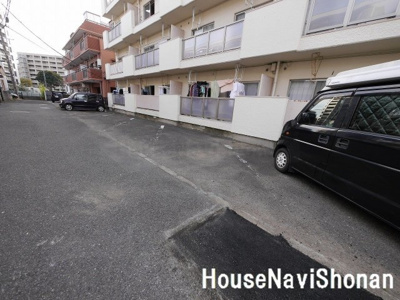 【駐車場】 | 第1アオイハイツ