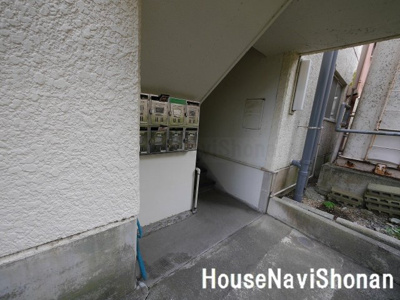 【ロビー】 | 第1アオイハイツ