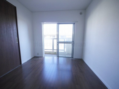 【寝室】 | 第1アオイハイツ