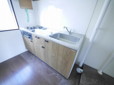 【キッチン】 | 第1アオイハイツ