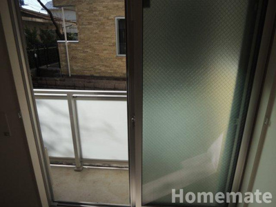 【バルコニー】 | リブリ・ハナミズキ Zwei