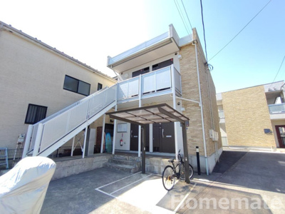 【外観】 | リブリ・ハナミズキ Zwei