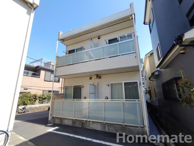 【外観】 | リブリ・ハナミズキ Zwei