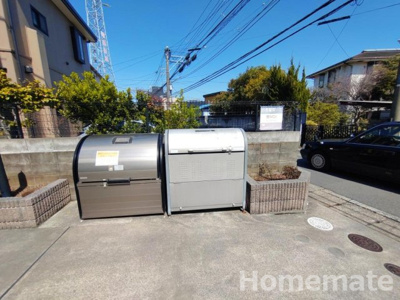 【その他共用部分】 | リブリ・ハナミズキ Zwei