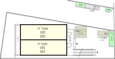  | リブリ・ハナミズキ Zwei