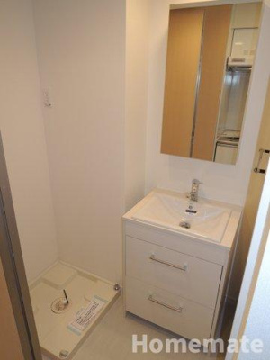 【洗面所】 | リブリ・ハナミズキ Zwei