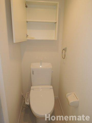 【トイレ】 | リブリ・ハナミズキ Zwei