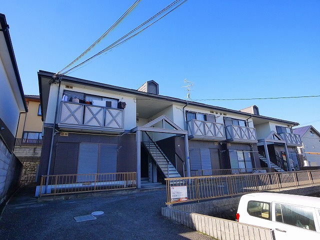 メゾンソワニエＢ棟