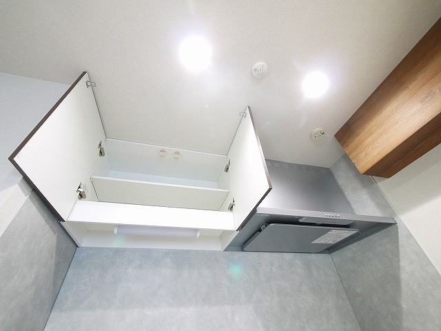 メゾンソワニエＢ棟の洋室|スタンダードな洋室です