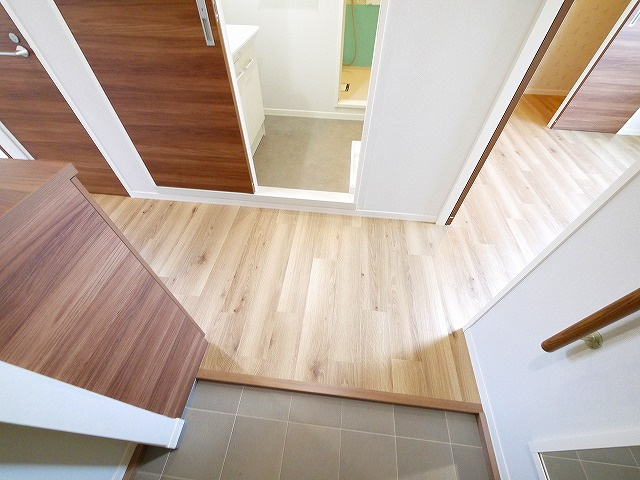 メゾンソワニエＢ棟のその他共用部分|駐輪場です