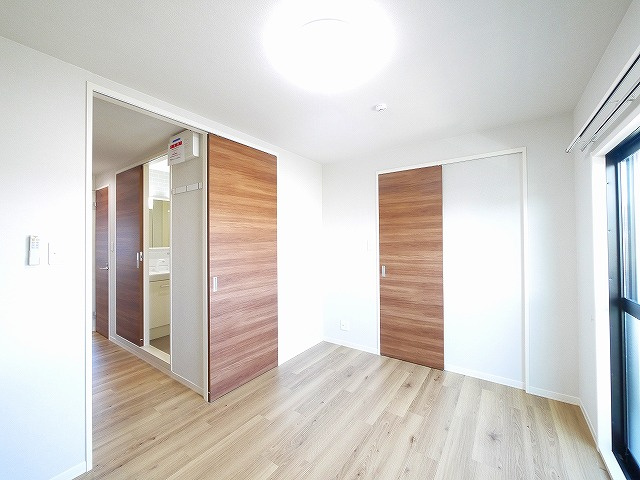 メゾンソワニエＢ棟のキッチン|お料理しやすいキッチンです