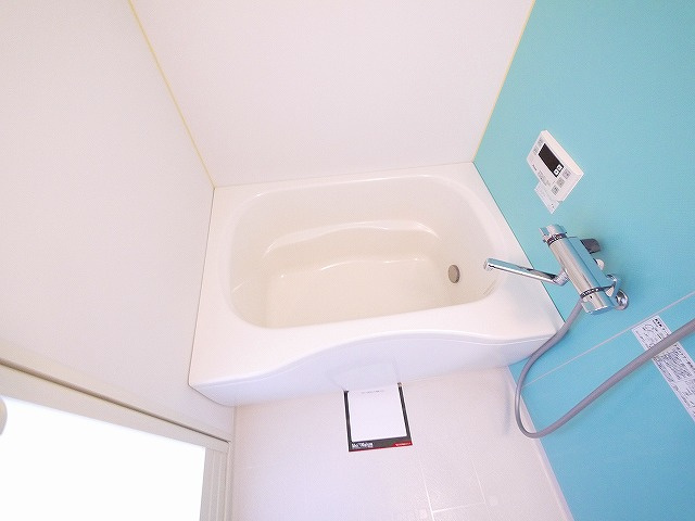 メゾンソワニエＢ棟の浴室|お風呂です