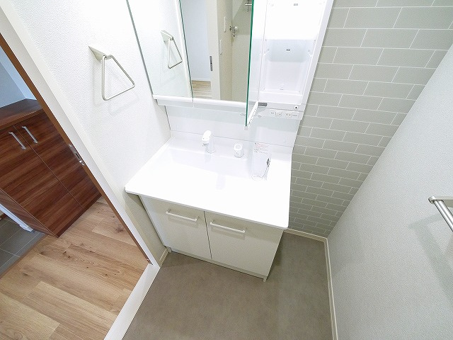 メゾンソワニエＢ棟の収納|収納スペース豊富です