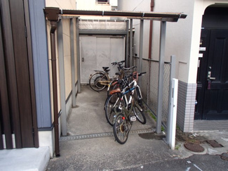 【その他共用部分】 | 駐輪場