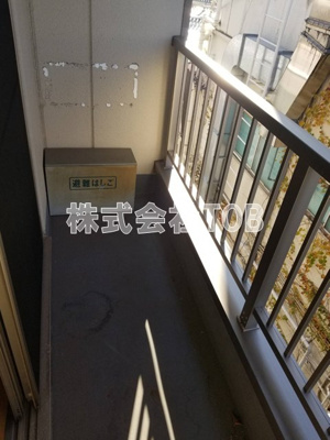 【バルコニー】 | トービル柴崎